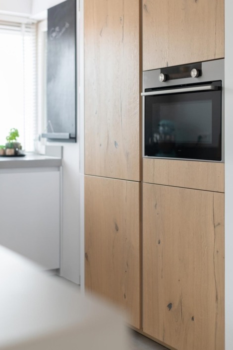 lichte keuken