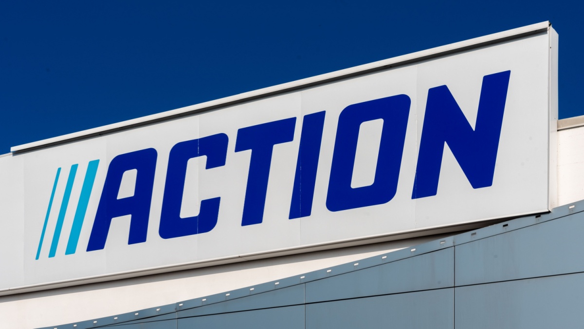 Action lanceert een design-wandlamp van €6 die je in twee seconden kunt opplakken om je ruimte te transformeren