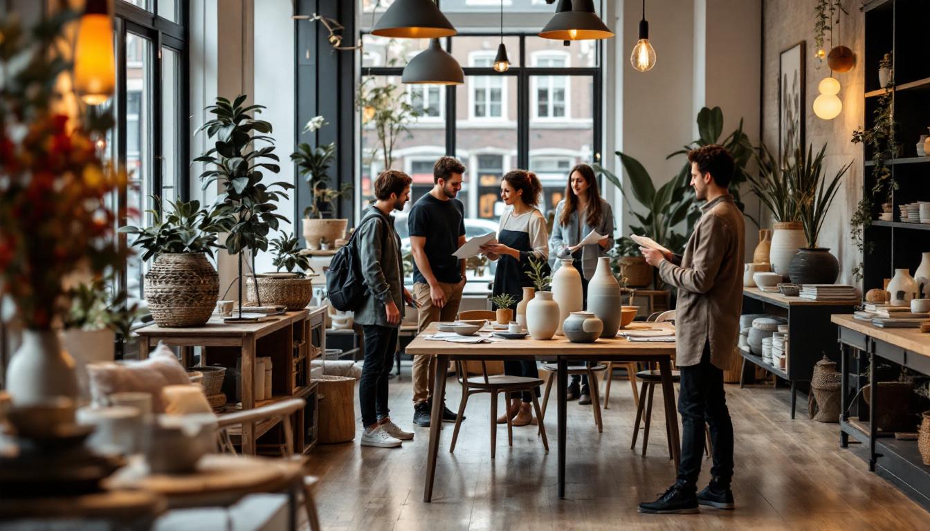 ontdek de beste decoratiewinkels in amersfoort voor stijlvolle en trendy wooninspiratie in 2025. maak van je huis een prachtige plek met unieke ontwerpen en accessoires.