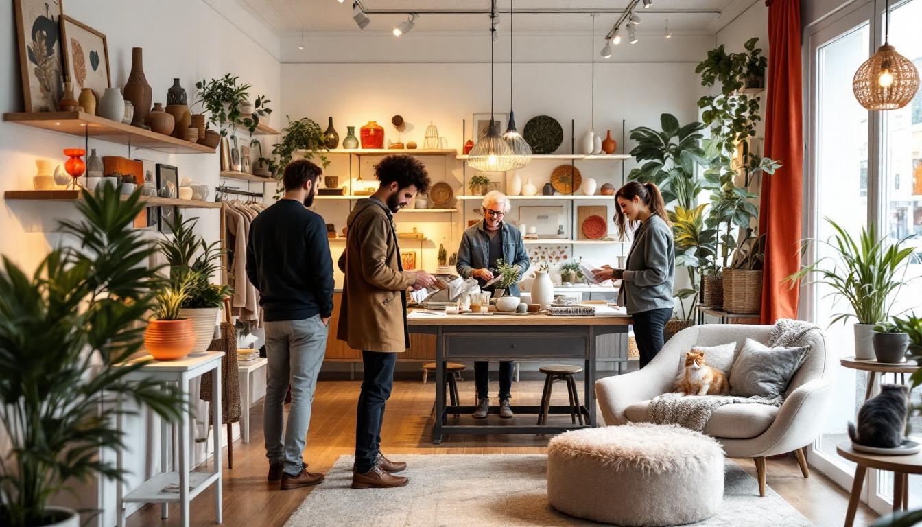 ontdek de leukste decoratiewinkels in arnhem met verrassende keuzes voor 2025. laat je inspireren door de nieuwste trends en geef je interieur een frisse update!