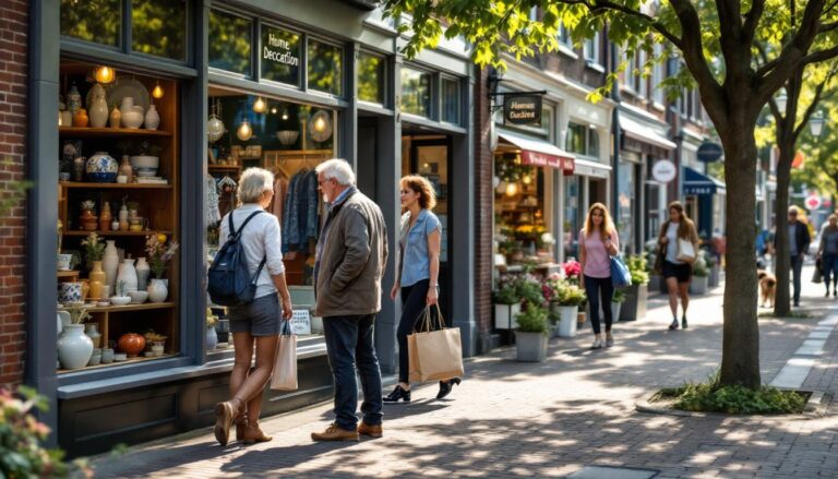 Assen en omstreken: waar vind je decoratiewinkels