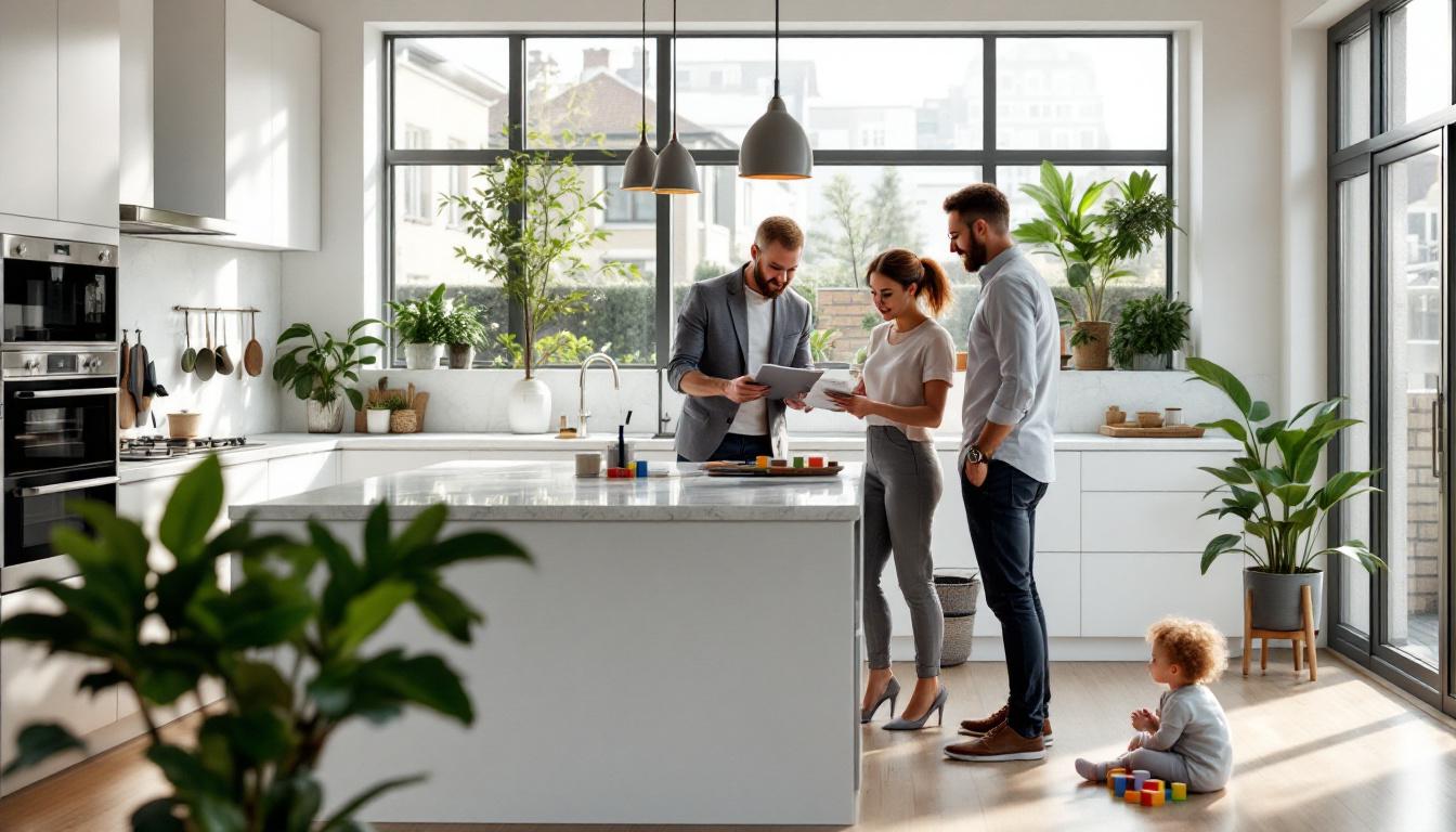 ontdek de belangrijke rol van een keukenontwerper in amsterdam zuidoost en hoe zij uw droomkeuken kunnen realiseren met functioneel en stijlvol design.