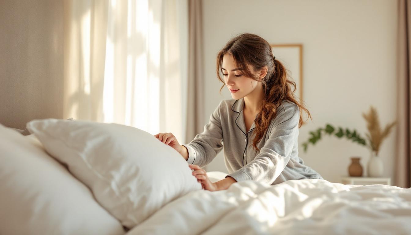 ontdek hoe vaak u uw lakens echt moet verschonen volgens de expert. leer de juiste frequentie voor een fris en hygiënisch bed.