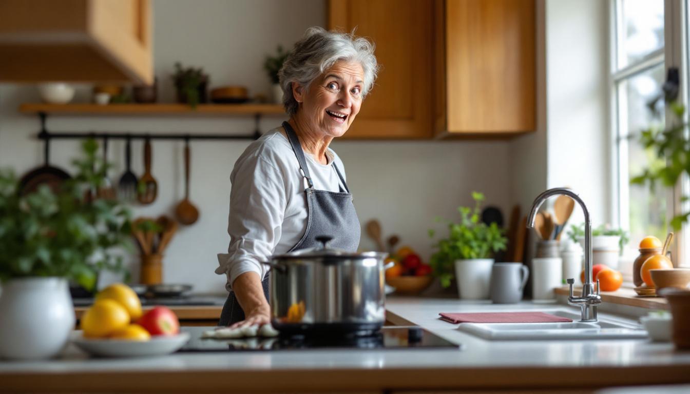 ontdek hoe een eenvoudige en verrassende truc je beschadigde kookplaten weer als nieuw kan maken. lees het verhaal van een onverwachte redding voor je keuken!