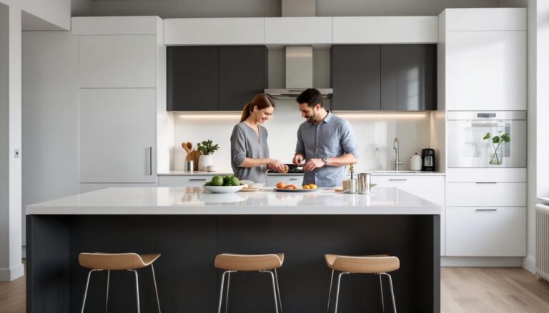 Keukenontwerp Amsterdam west: modern en functioneel