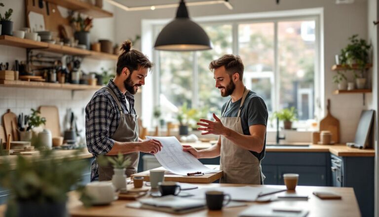 Keukenontwerper Amsterdam: lokale vakmanschap en service