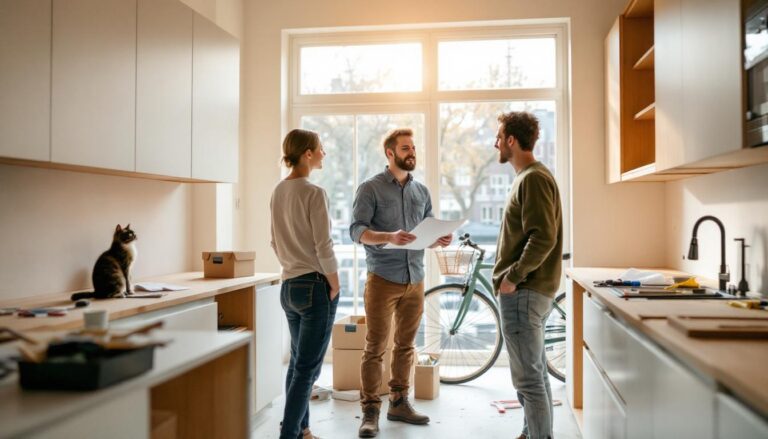 Keukenrenovatie laten doen door een Amsterdamse expert