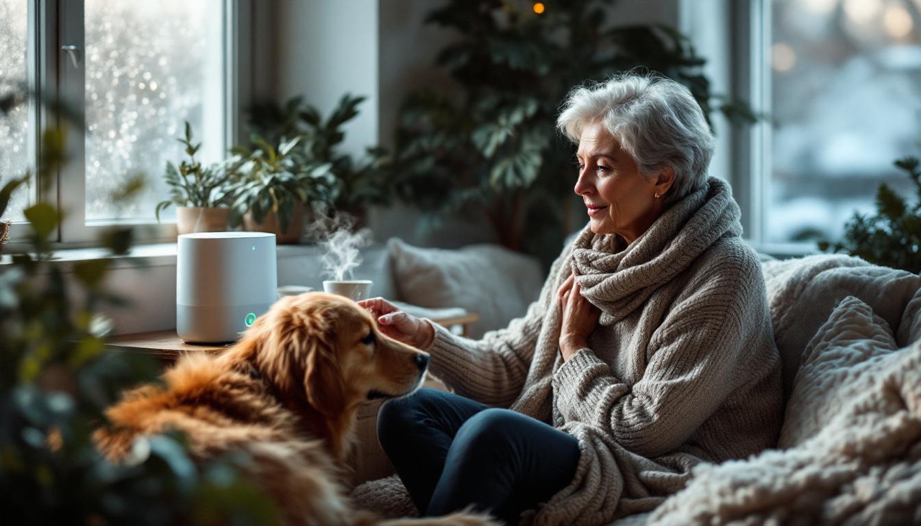 ontdek waarom het gebruik van een luchtbevochtiger in de winter belangrijk is. experts delen hun duidelijke advies en voordelen voor uw gezondheid en comfort.