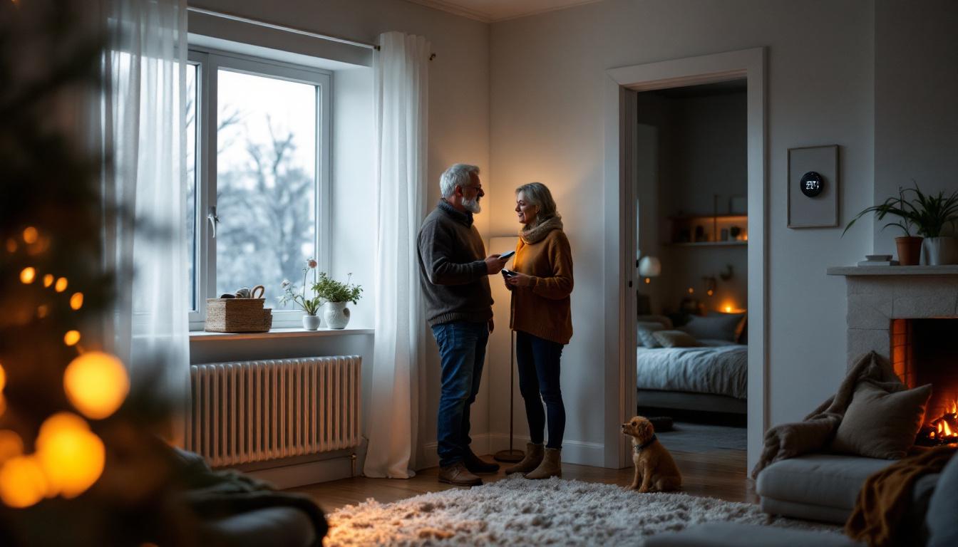 ontdek of het verstandig is om ongebruikte kamers te verwarmen. experts geven praktische tips en uitleg voor energiezuinig verwarmen.