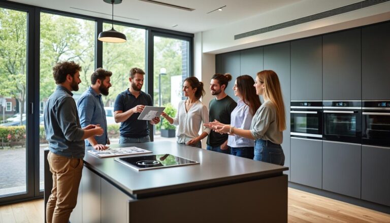 ontdek de top keukenontwerpers in amsterdam oost voor stijlvolle en functionele keukens op maat van uw wensen.