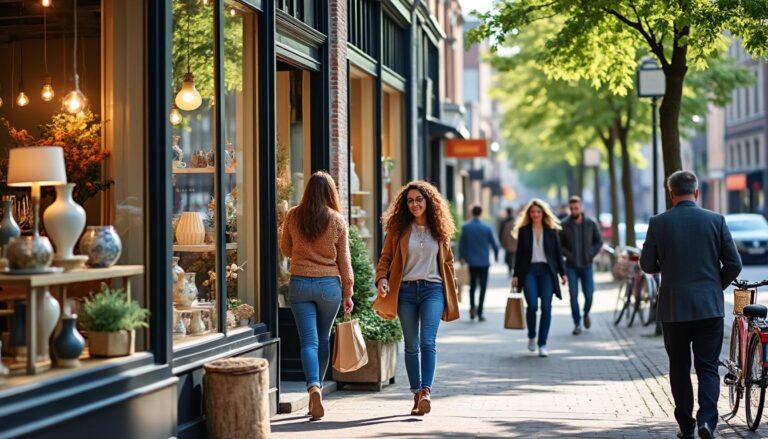 ontdek de top 10 decoratiewinkels in utrecht die je niet mag missen. vind unieke woonaccessoires en inspiratie voor jouw interieur.