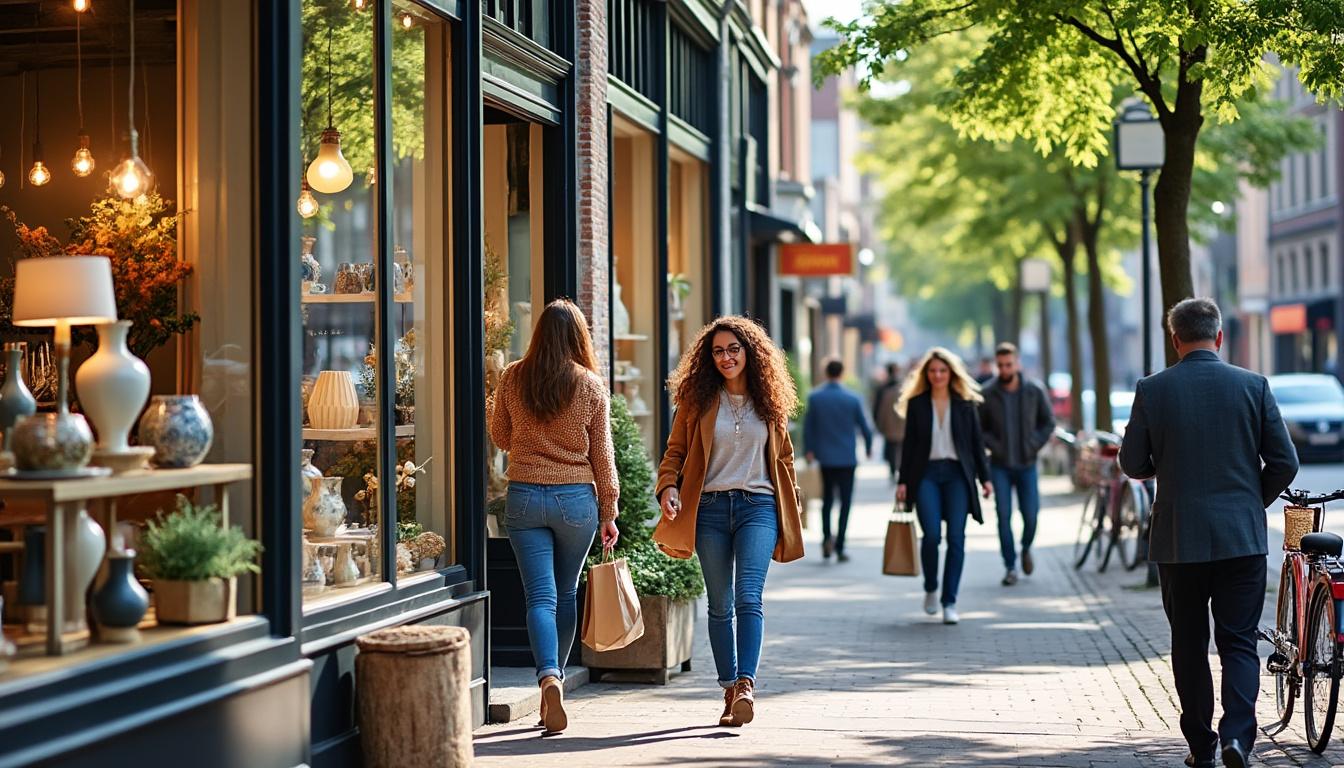 ontdek de top 10 decoratiewinkels in utrecht die je niet mag missen. vind unieke woonaccessoires en inspiratie voor jouw interieur.