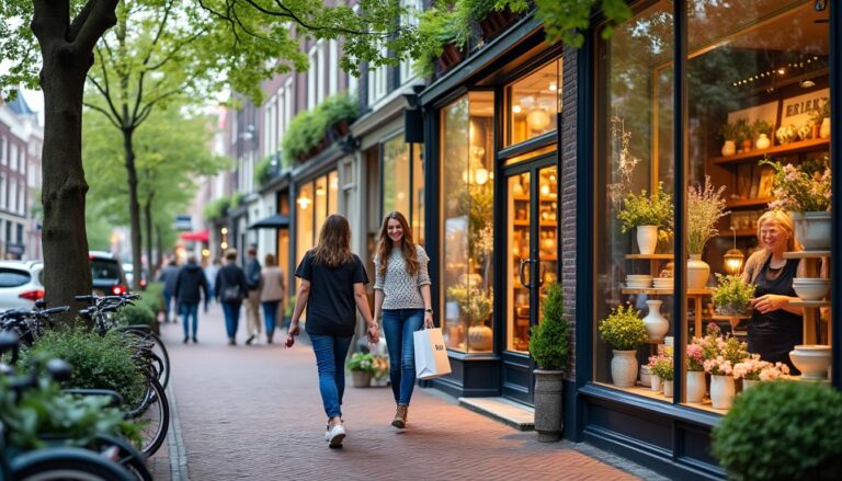 Winkels voor decoratie in Amsterdam: ontdek de beste adresjes