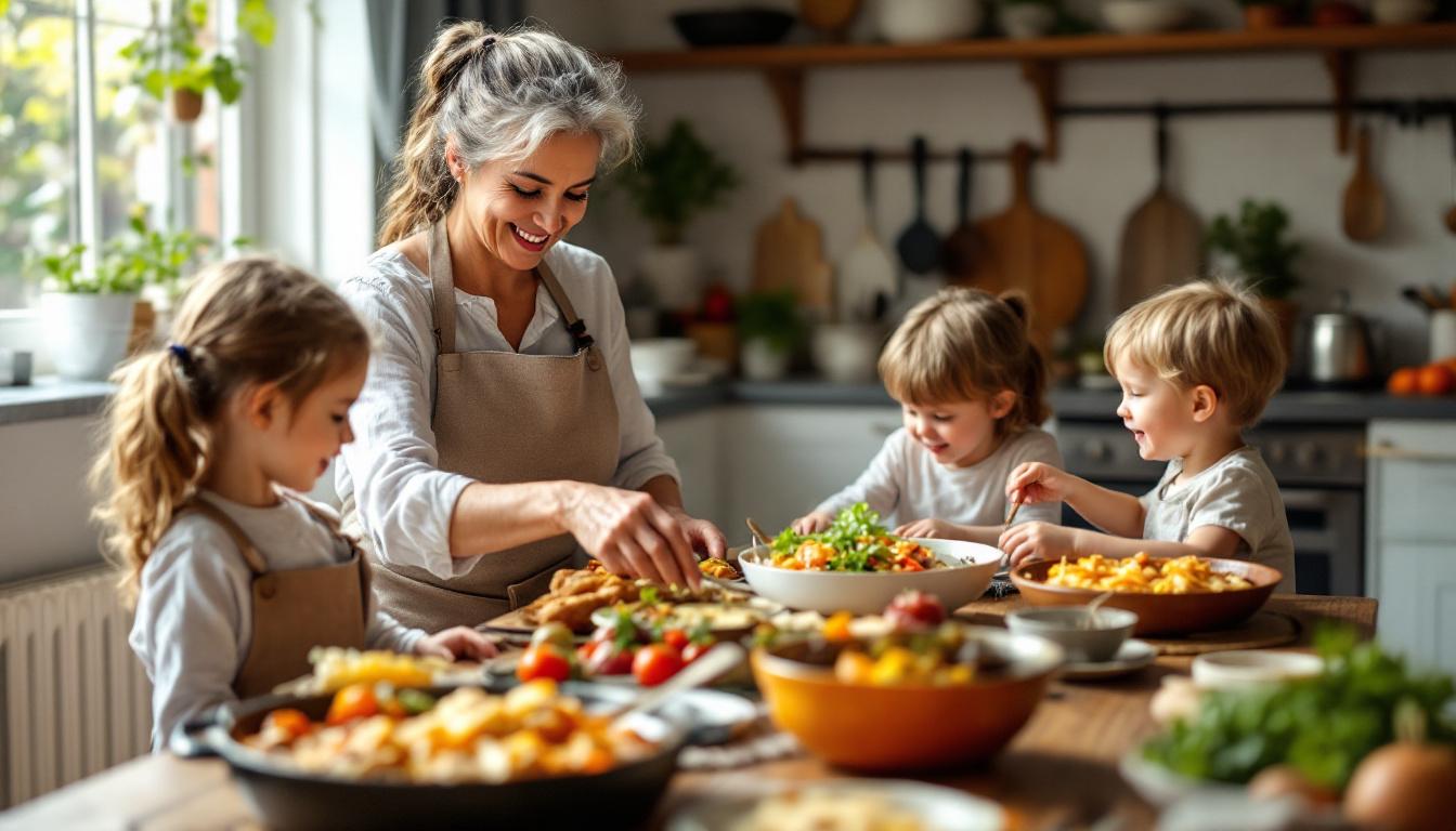 ontdek zes heerlijke ovenschotels die bewijzen dat traditionele gerechten altijd smakelijk en nooit saai zijn. perfect voor elke gelegenheid!