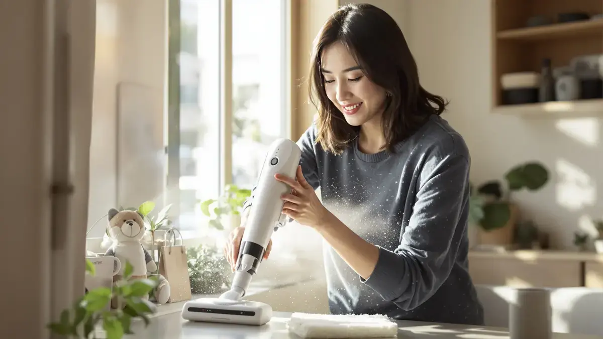 Komt het einde van de stofzuiger eraan? Een Japanse techniek belooft stof met verrassende efficiëntie te verwijderen.