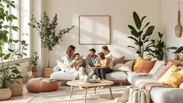 De magie van hygge en de trends van Kopenhagen 2025: een winnend duo om uw interieur te verfraaien