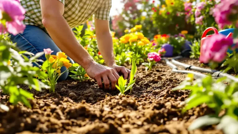 Een Nederlandse methode beschermt uw bollen tegen rot in de grond