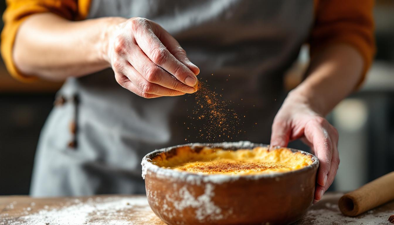 ontdek het geheime ingrediënt in appeltaart dat bakkers gebruiken om de smaak en textuur compleet te transformeren. leer hoe dit kleine detail jouw appeltaart naar een hoger niveau tilt!