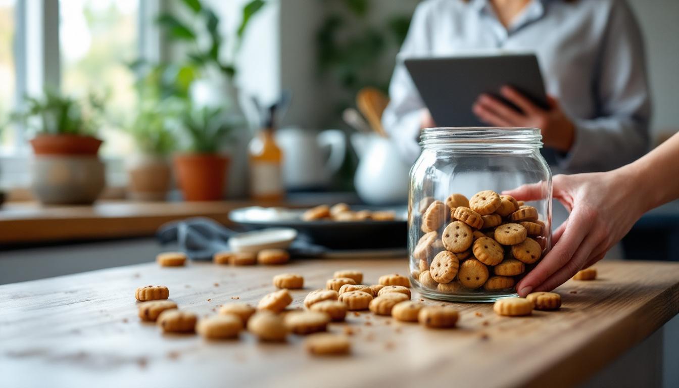 ontdek hoeveel kruidnoten je echt moet eten om één kilo aan te komen, gebaseerd op inzichten van voedingsdeskundigen.