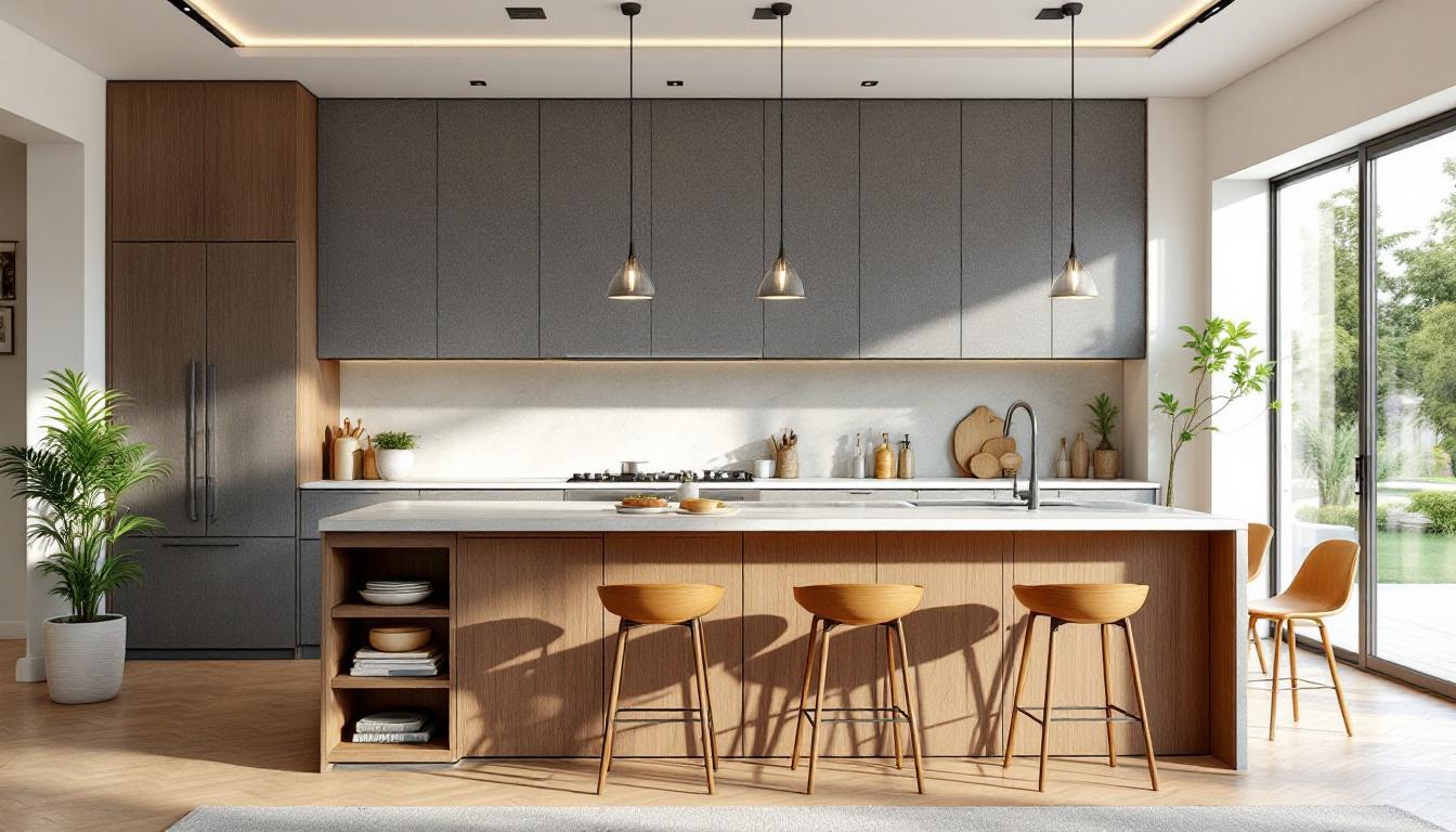 ontdek een snelle en eenvoudige truc om vet van je keukenkastjes te verwijderen en ze weer te laten glanzen in slechts één minuut.