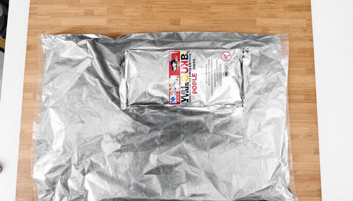 ontdooi uw vriezer snel en gemakkelijk met aluminiumfolie en bespaar tegelijkertijd energie. ontdek hoe u deze eenvoudige methode kunt toepassen voor efficiënter vriezen.