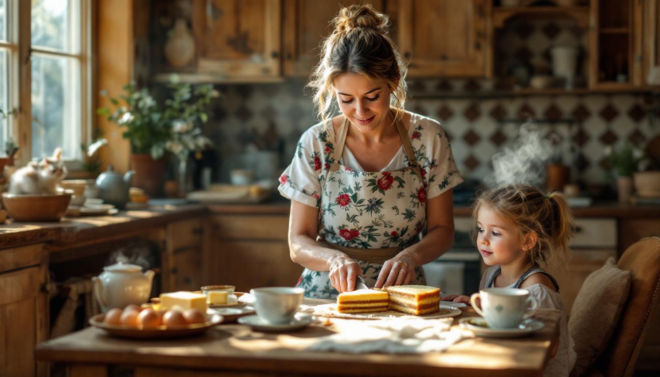 leer zelf spekkoek maken met dit nostalgische recept en proef de herinneringen aan vroeger. stap-voor-stap gids voor een heerlijke, gelaagde cake.